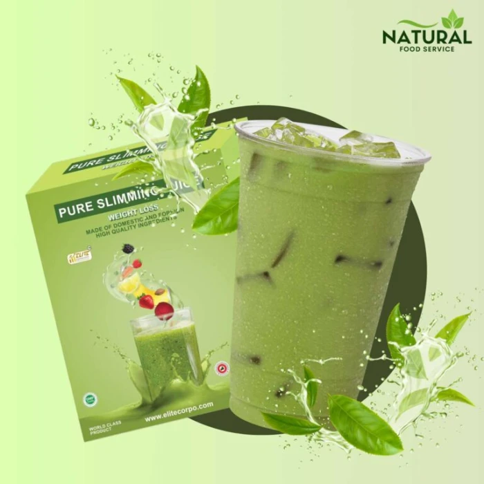 Pure Sliming Juice Bangladesh – 100% Herbal Fat Burning & Weight Loss Drink