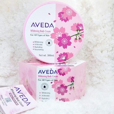 ১ পিছ Aveda Body Whitening Cream