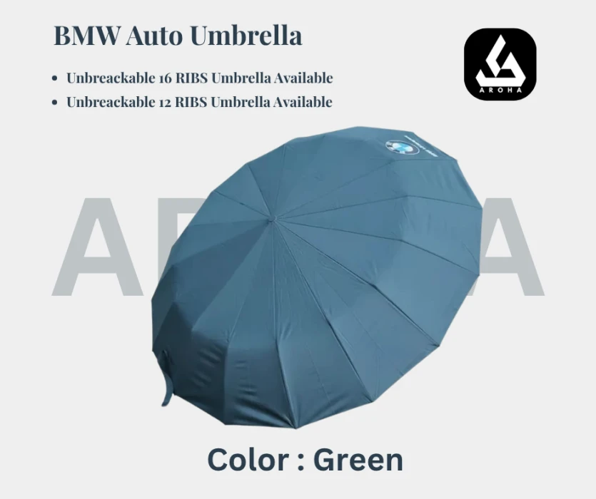 16 Rip BMW Umbrella